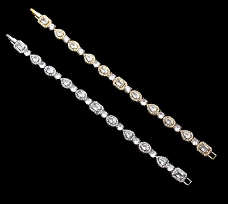Multi-Stone Bracelets