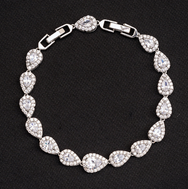 Tear Drop Bracelets