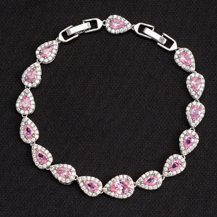 Tear Drop Bracelets