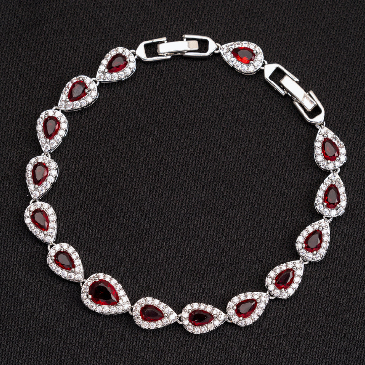 Tear Drop Bracelets