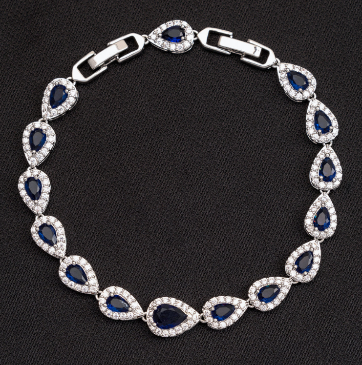 Tear Drop Bracelets