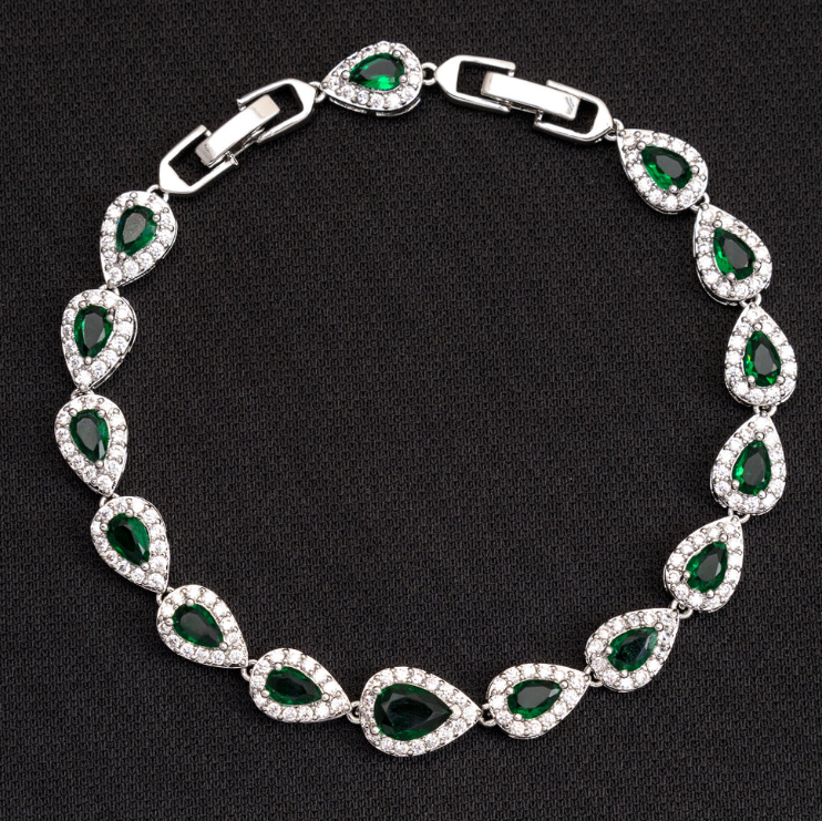 Tear Drop Bracelets