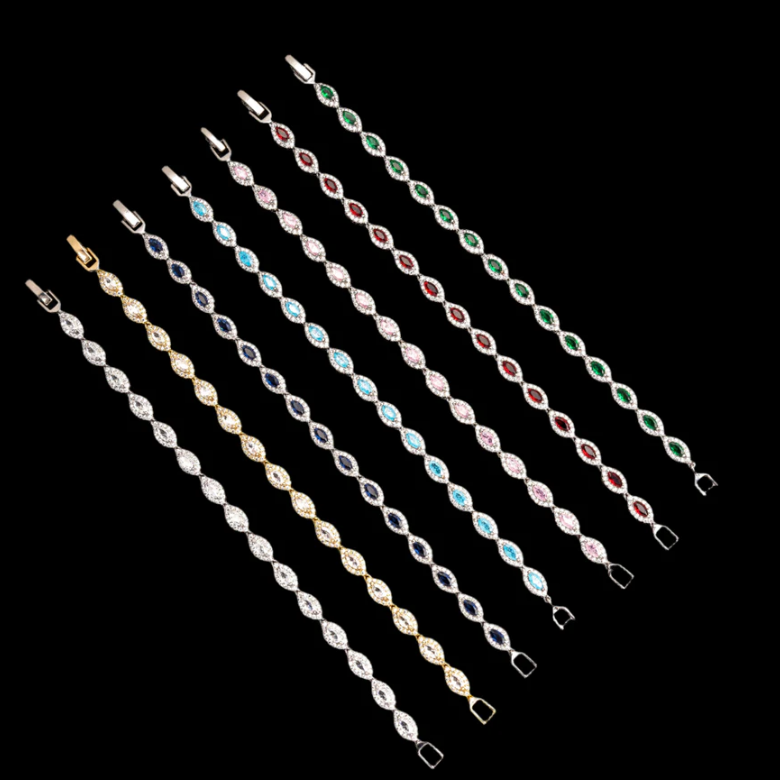 Angel Eyes Bracelets